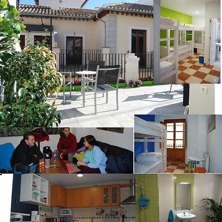 Oh! My Hostel Granada Ngoại thất bức ảnh