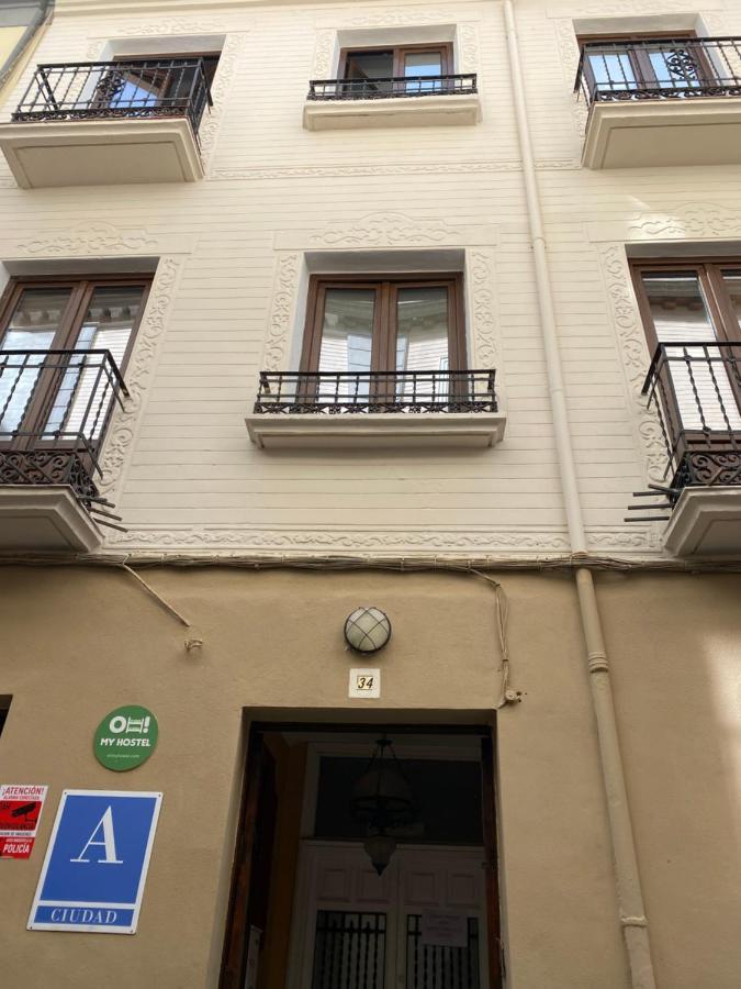 Oh! My Hostel Granada Ngoại thất bức ảnh
