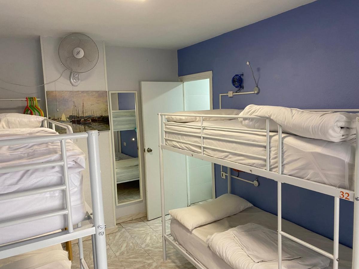 Oh! My Hostel Granada Ngoại thất bức ảnh