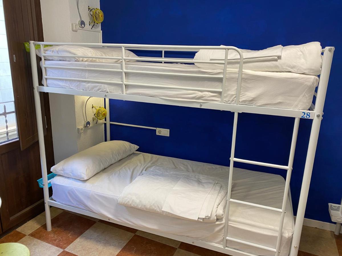 Oh! My Hostel Granada Ngoại thất bức ảnh