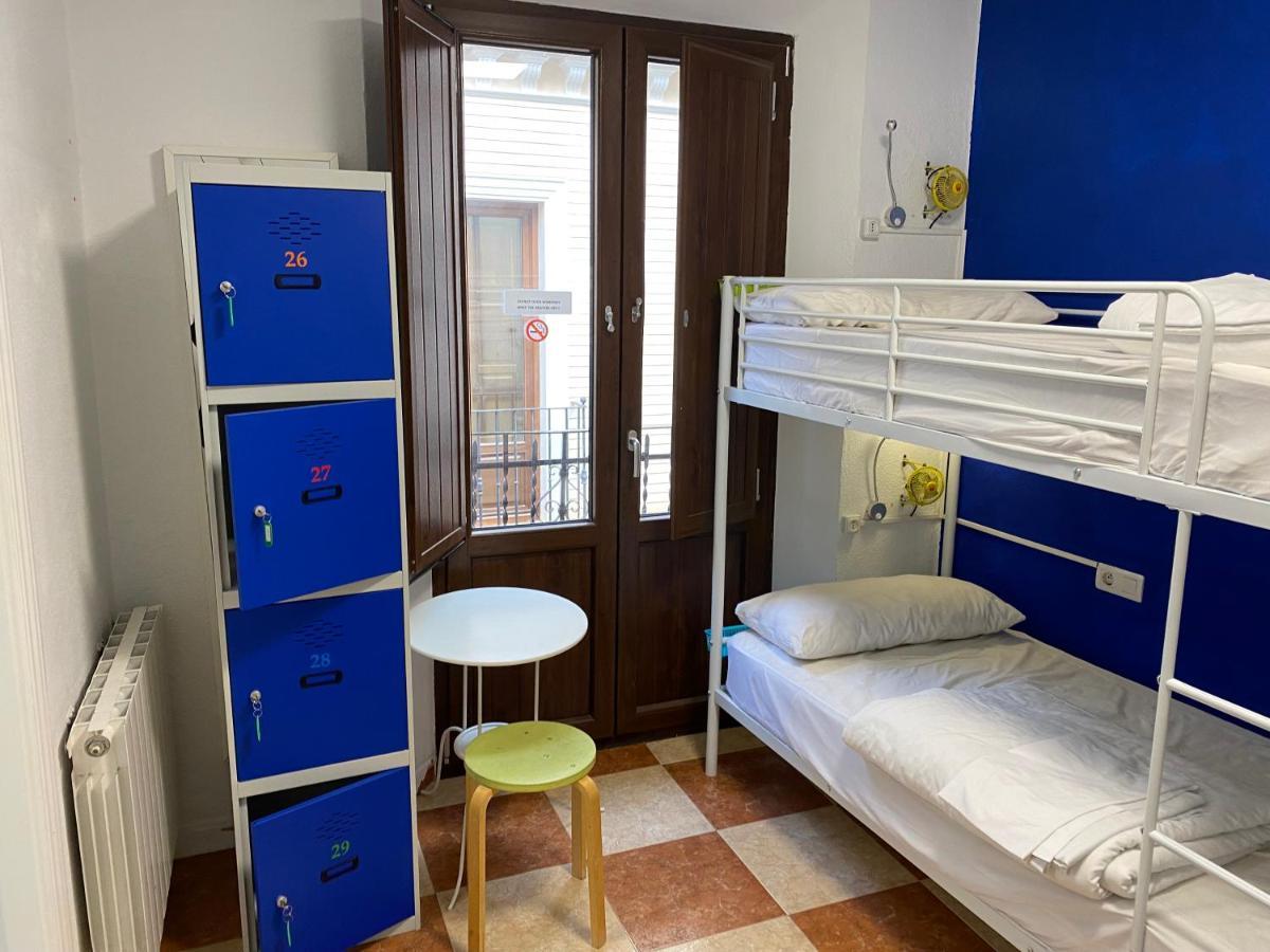 Oh! My Hostel Granada Ngoại thất bức ảnh