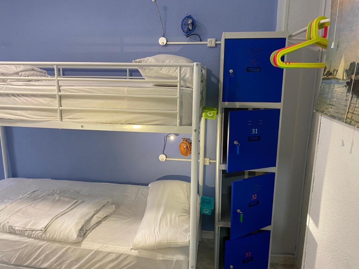 Oh! My Hostel Granada Ngoại thất bức ảnh