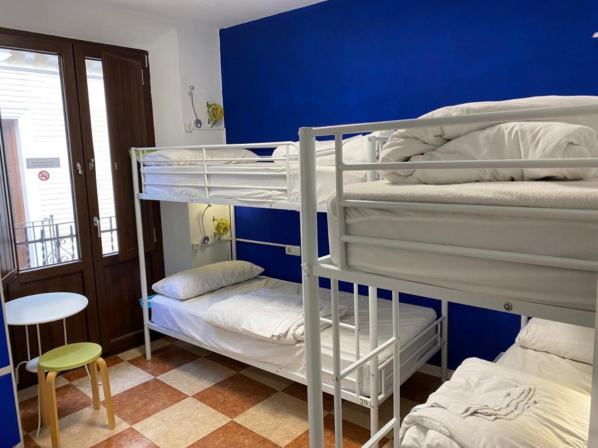 Oh! My Hostel Granada Ngoại thất bức ảnh