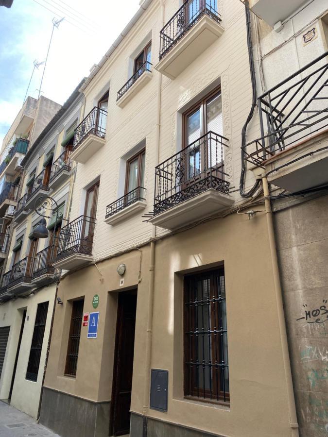 Oh! My Hostel Granada Ngoại thất bức ảnh
