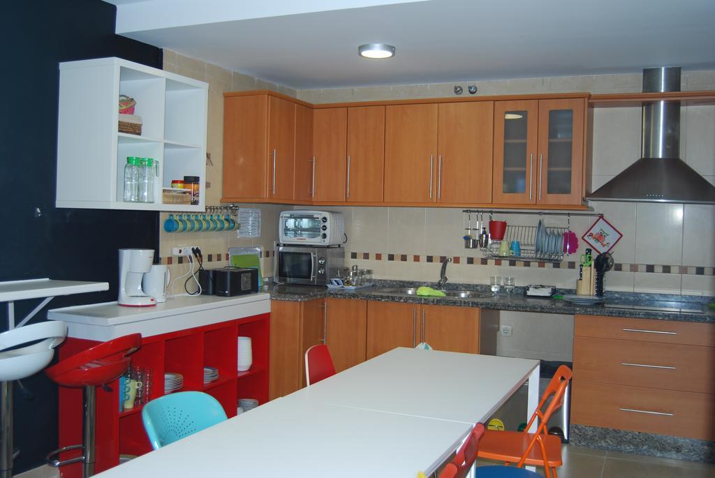 Oh! My Hostel Granada Ngoại thất bức ảnh