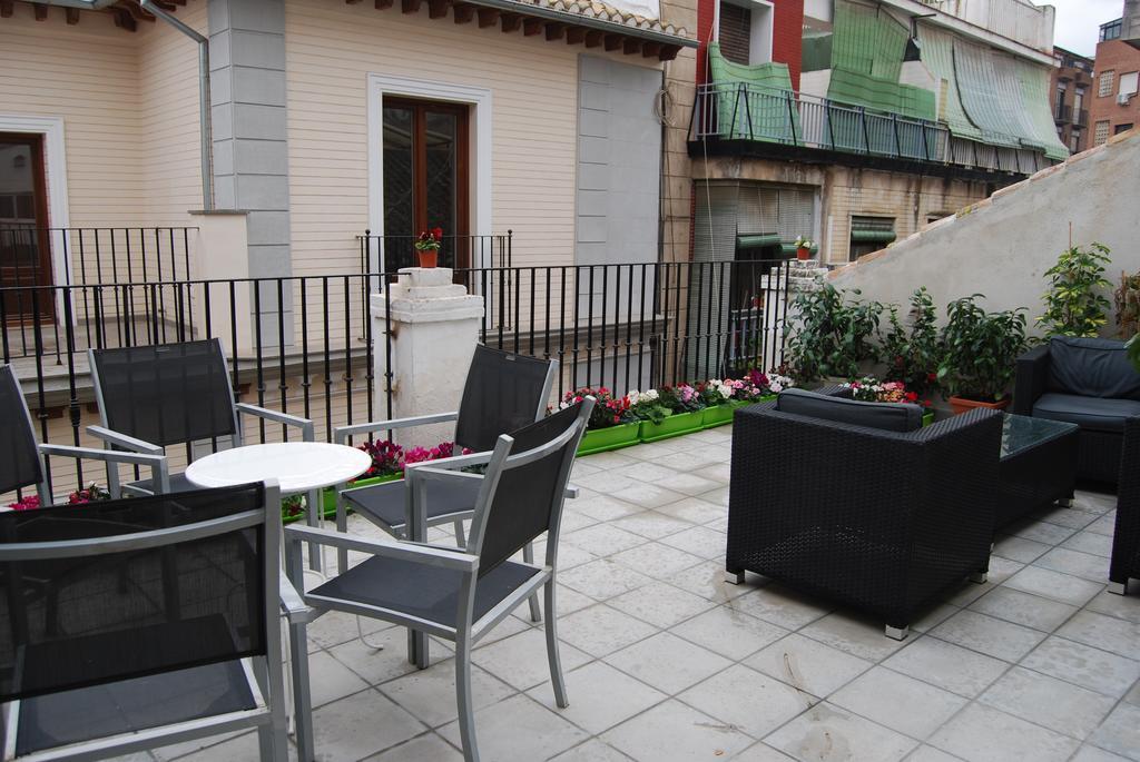 Oh! My Hostel Granada Ngoại thất bức ảnh
