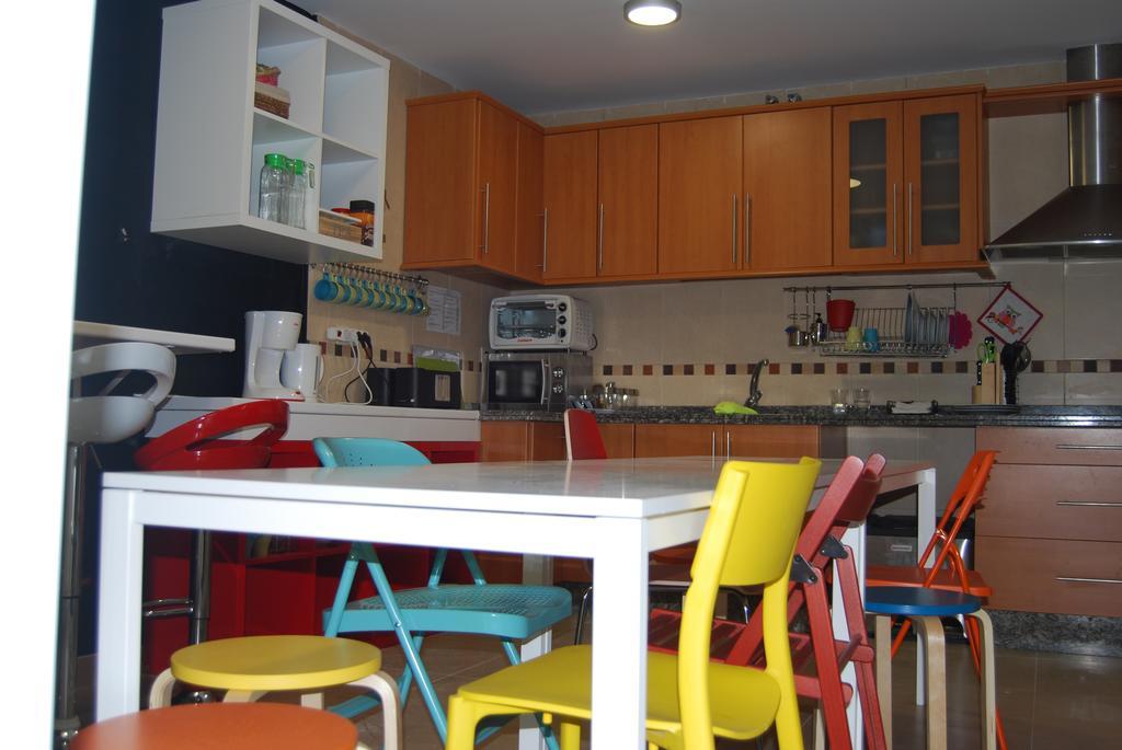 Oh! My Hostel Granada Ngoại thất bức ảnh