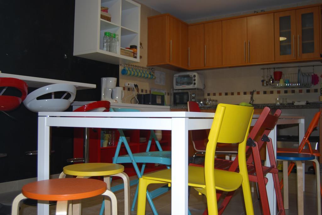 Oh! My Hostel Granada Ngoại thất bức ảnh
