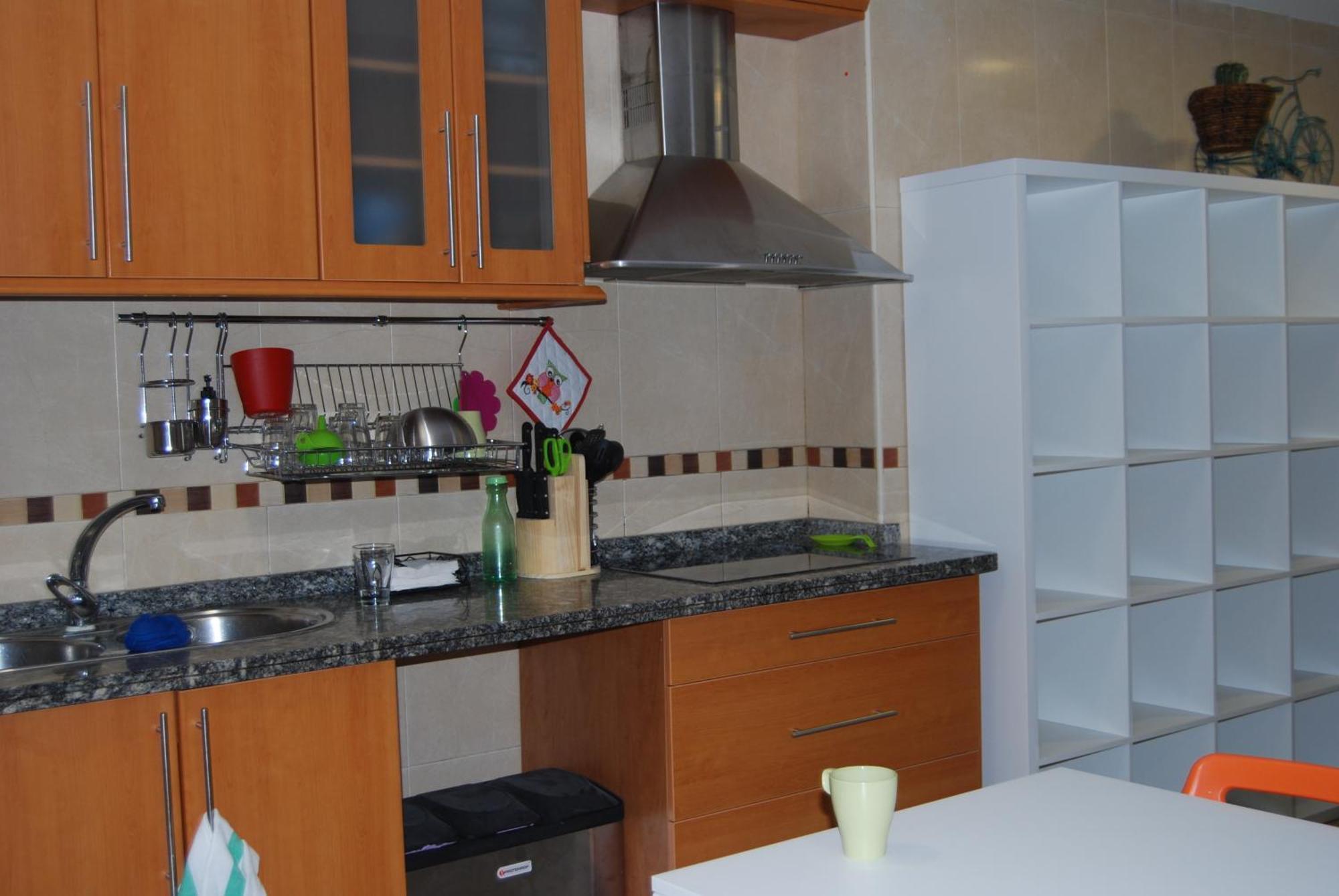 Oh! My Hostel Granada Ngoại thất bức ảnh