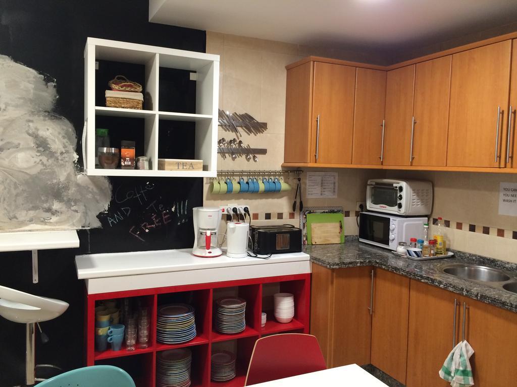 Oh! My Hostel Granada Ngoại thất bức ảnh