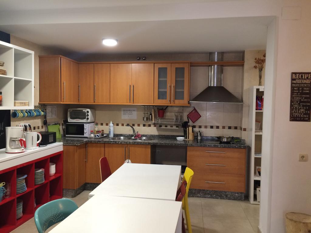 Oh! My Hostel Granada Ngoại thất bức ảnh