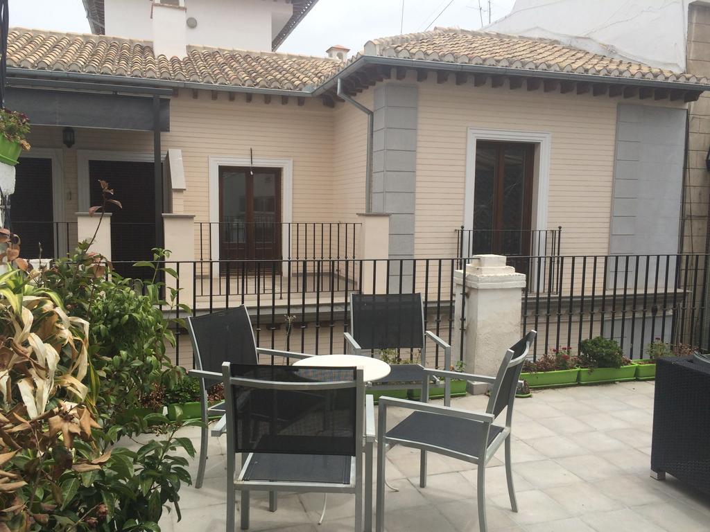 Oh! My Hostel Granada Ngoại thất bức ảnh