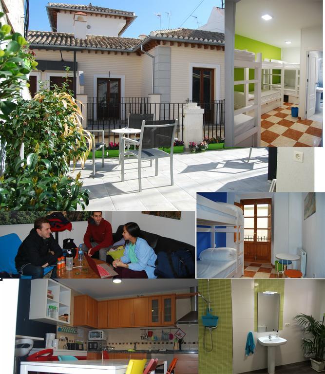 Oh! My Hostel Granada Ngoại thất bức ảnh