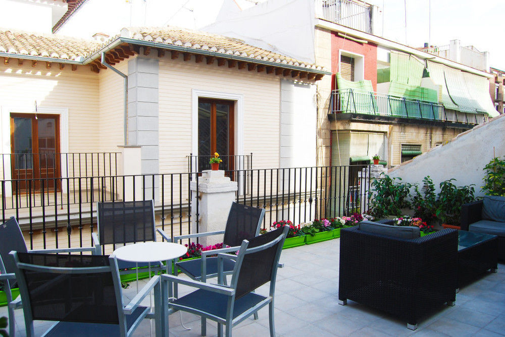 Oh! My Hostel Granada Ngoại thất bức ảnh