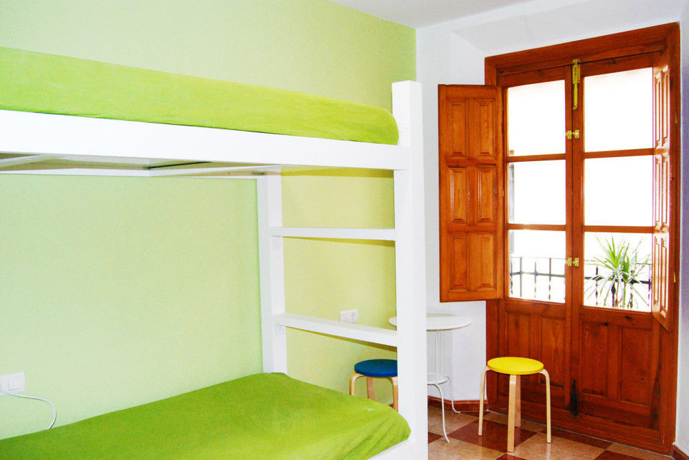 Oh! My Hostel Granada Ngoại thất bức ảnh