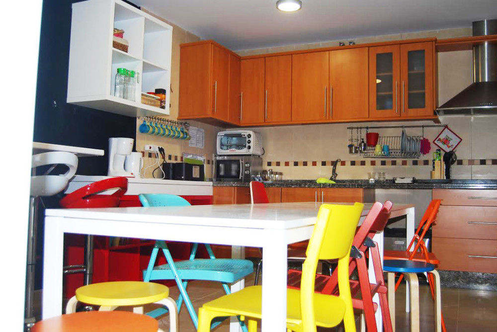 Oh! My Hostel Granada Ngoại thất bức ảnh