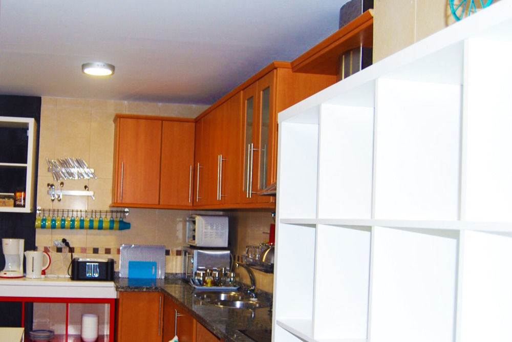 Oh! My Hostel Granada Ngoại thất bức ảnh