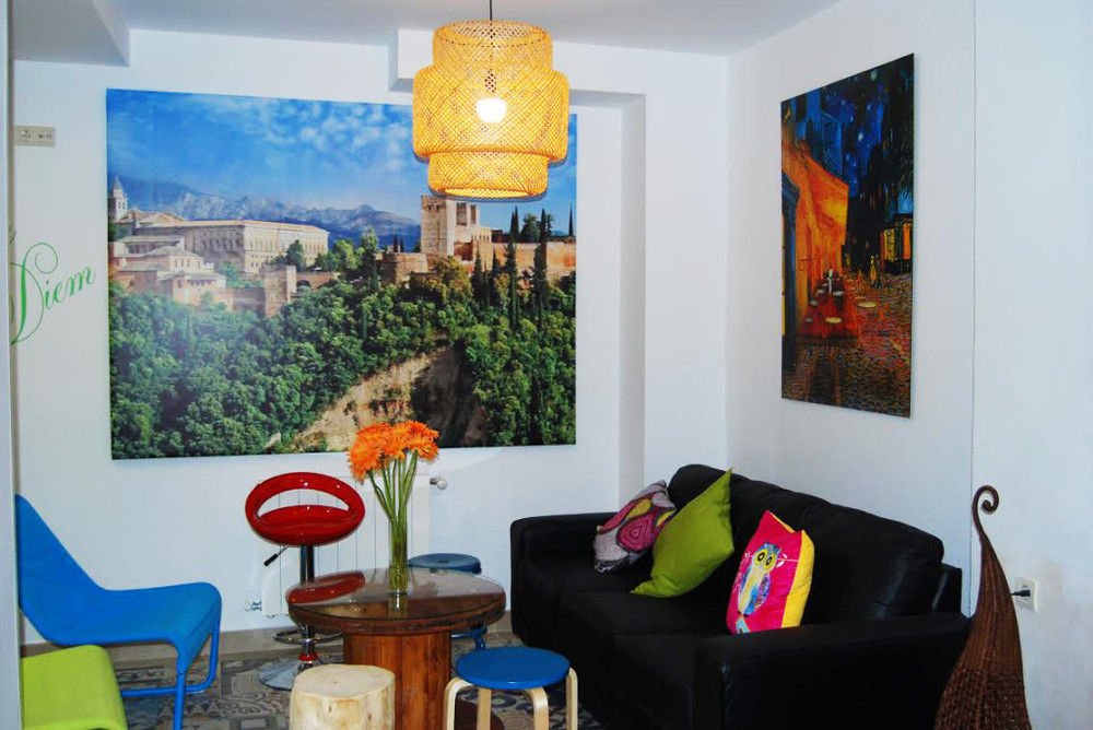Oh! My Hostel Granada Ngoại thất bức ảnh