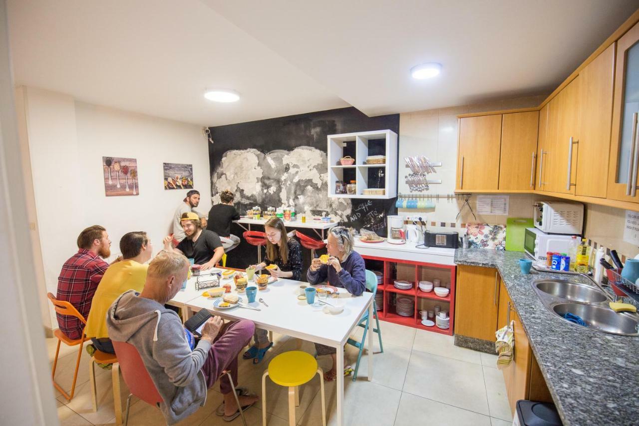 Oh! My Hostel Granada Ngoại thất bức ảnh