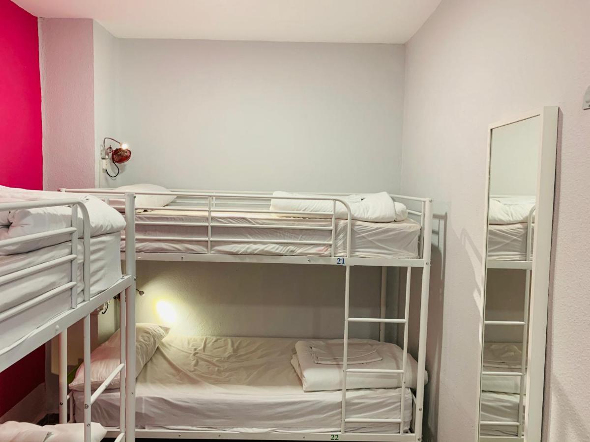 Oh! My Hostel Granada Ngoại thất bức ảnh