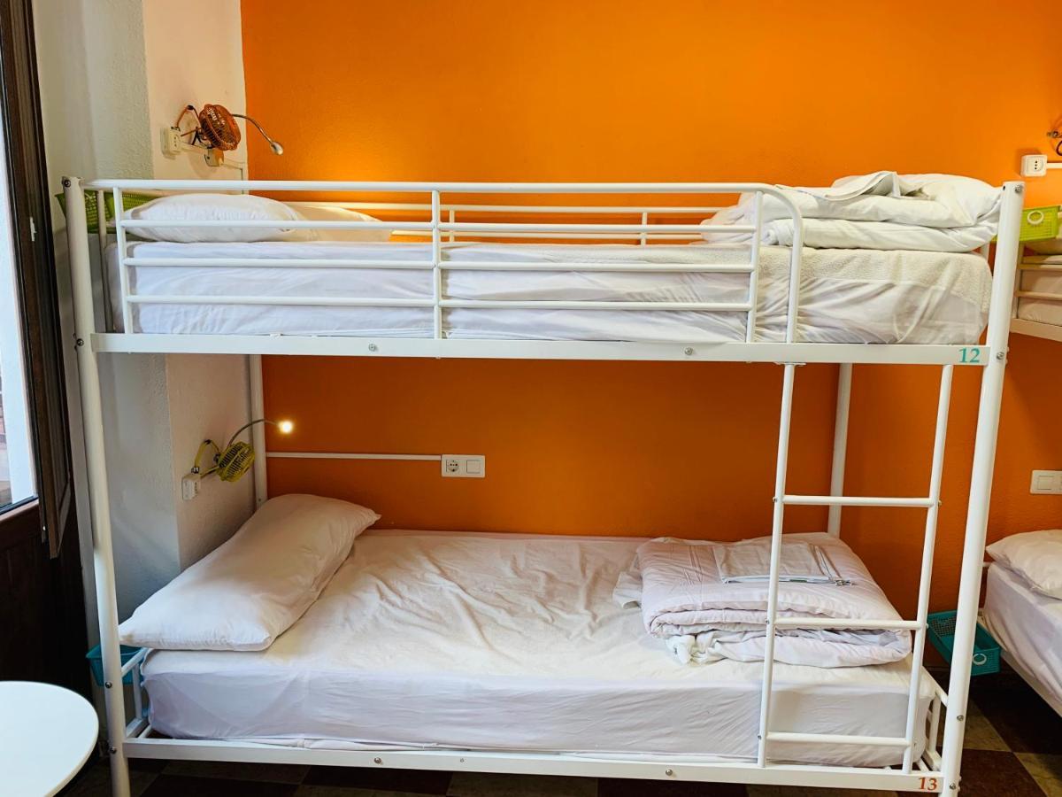 Oh! My Hostel Granada Ngoại thất bức ảnh
