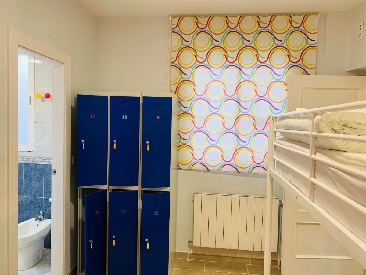 Oh! My Hostel Granada Ngoại thất bức ảnh