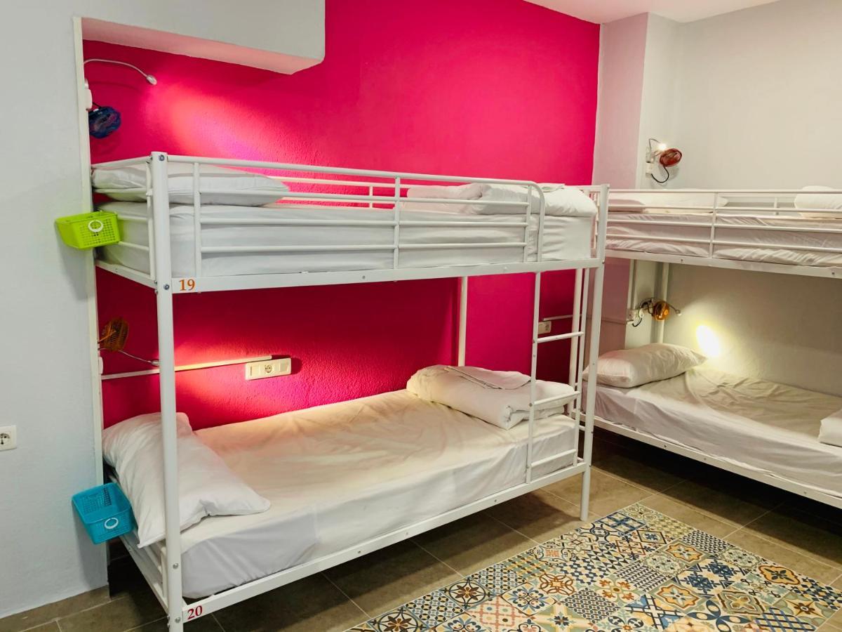 Oh! My Hostel Granada Ngoại thất bức ảnh