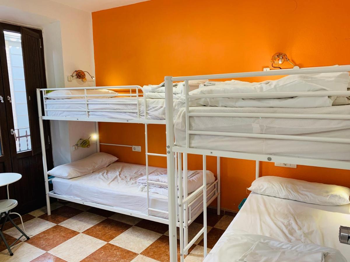 Oh! My Hostel Granada Ngoại thất bức ảnh