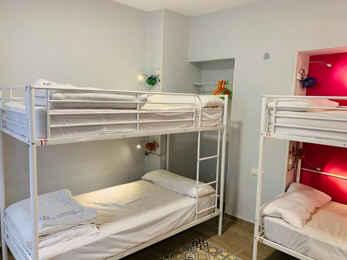 Oh! My Hostel Granada Ngoại thất bức ảnh