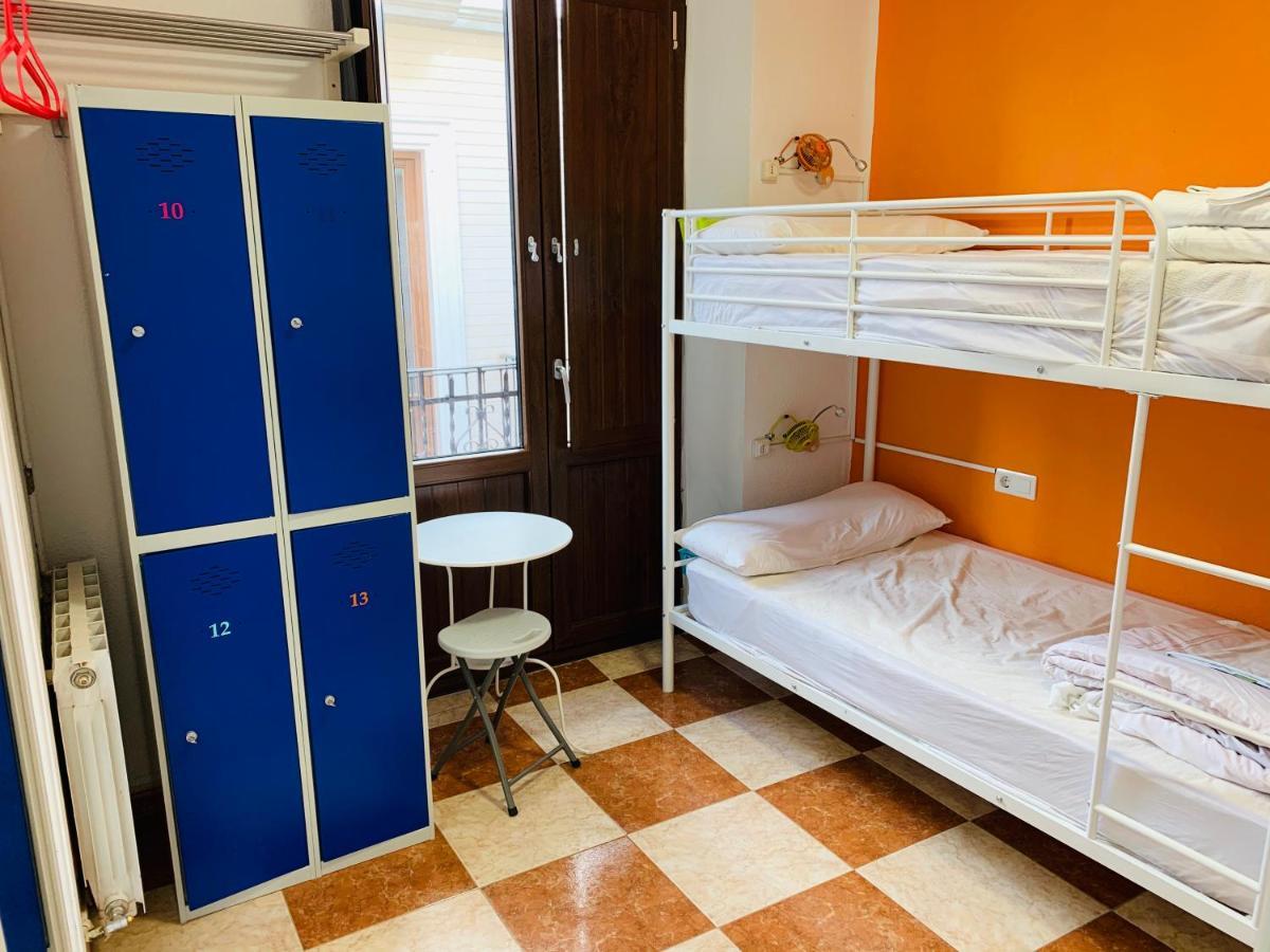 Oh! My Hostel Granada Ngoại thất bức ảnh