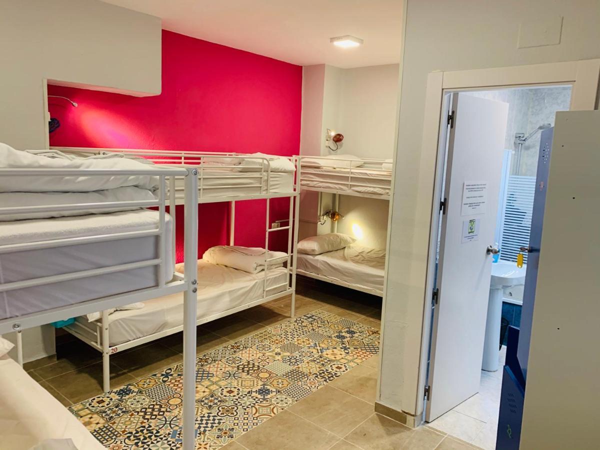 Oh! My Hostel Granada Ngoại thất bức ảnh