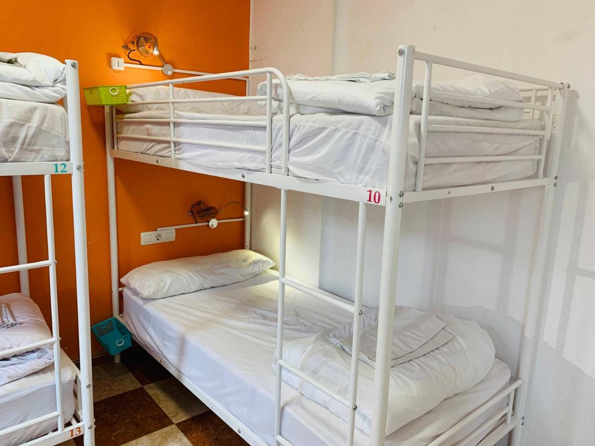 Oh! My Hostel Granada Ngoại thất bức ảnh