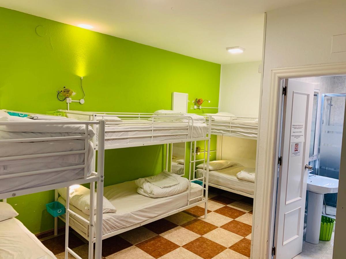 Oh! My Hostel Granada Ngoại thất bức ảnh
