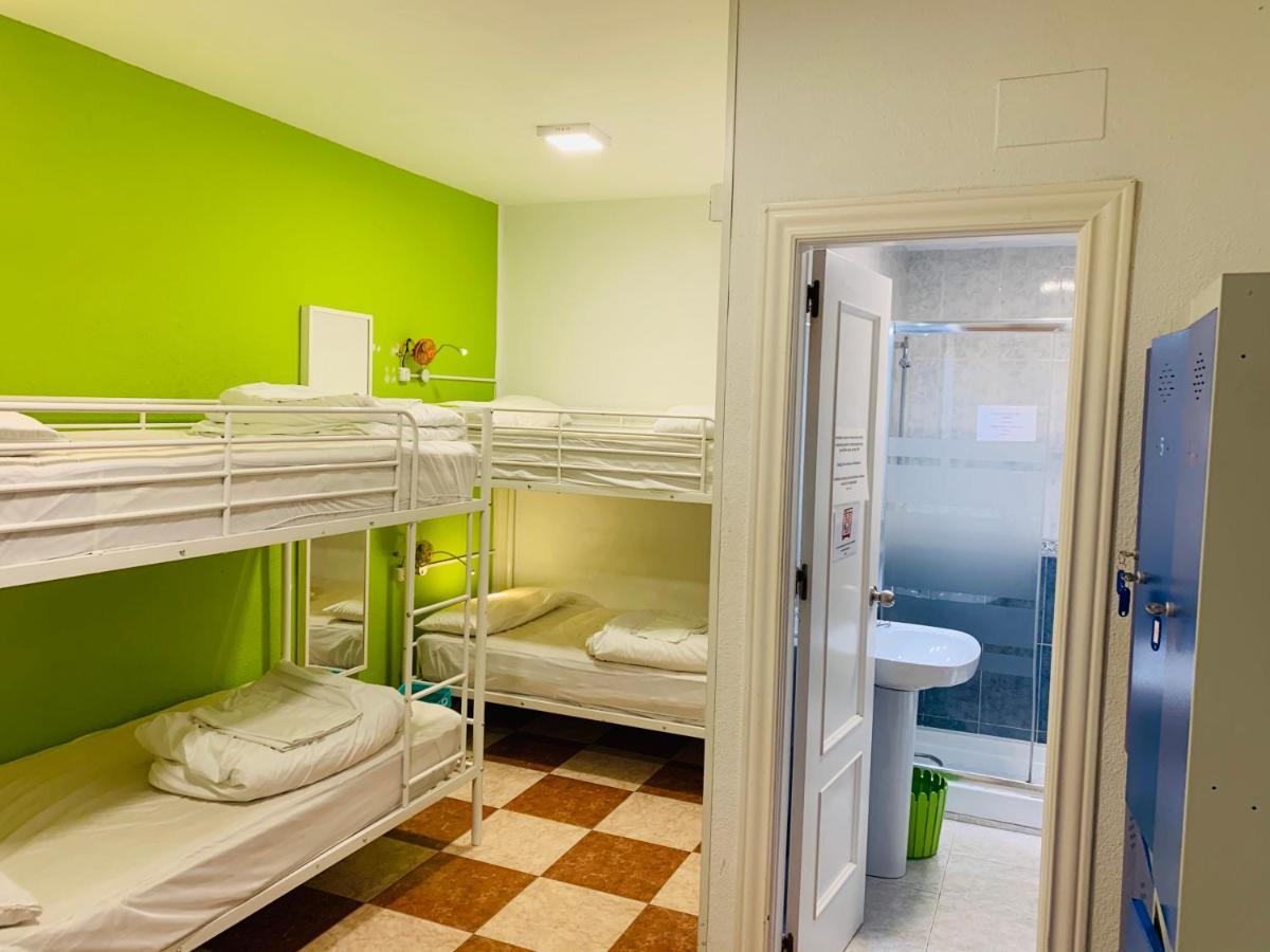 Oh! My Hostel Granada Ngoại thất bức ảnh