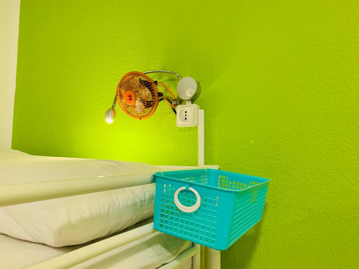 Oh! My Hostel Granada Ngoại thất bức ảnh