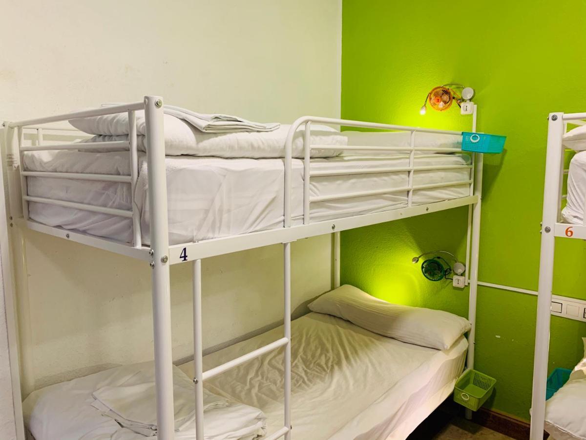 Oh! My Hostel Granada Ngoại thất bức ảnh